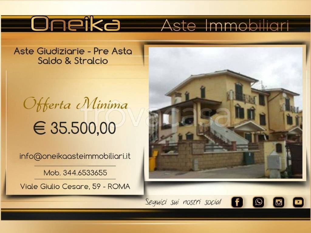 casa indipendente in vendita a Nettuno