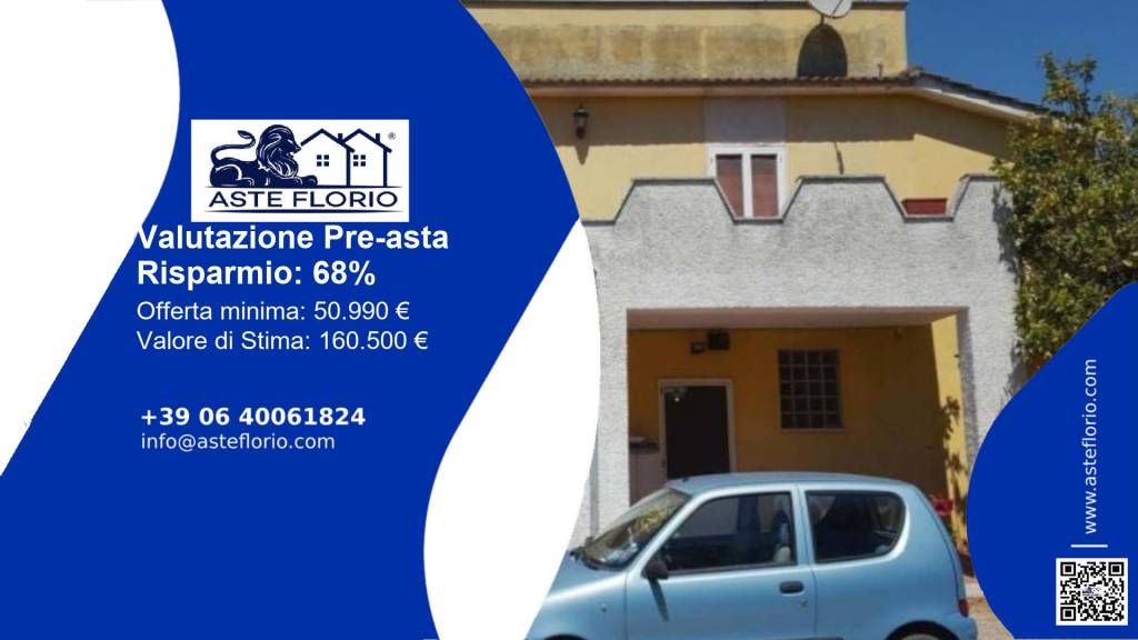 appartamento in vendita a Nettuno