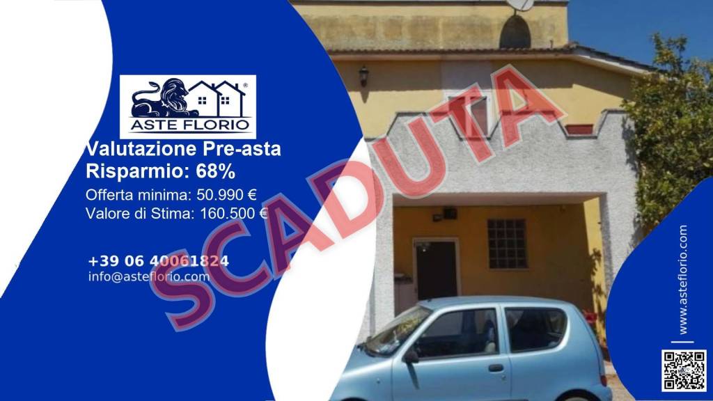 appartamento in vendita a Nettuno