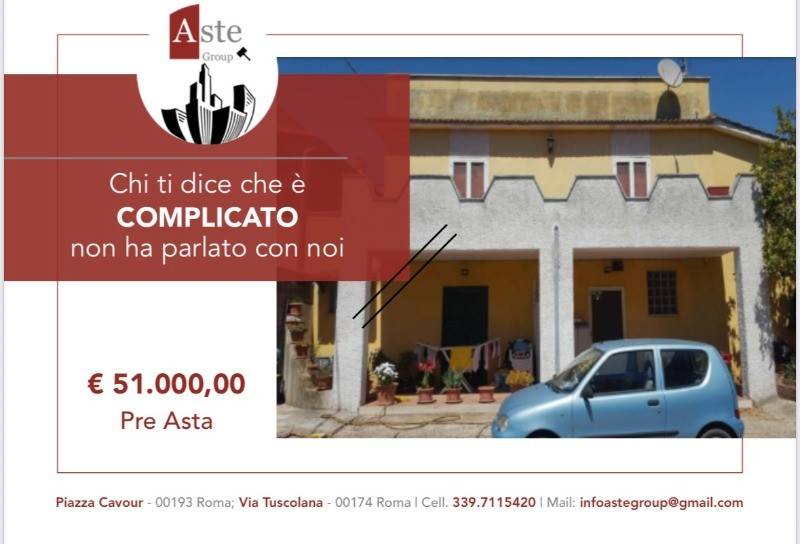 casa indipendente in vendita a Nettuno