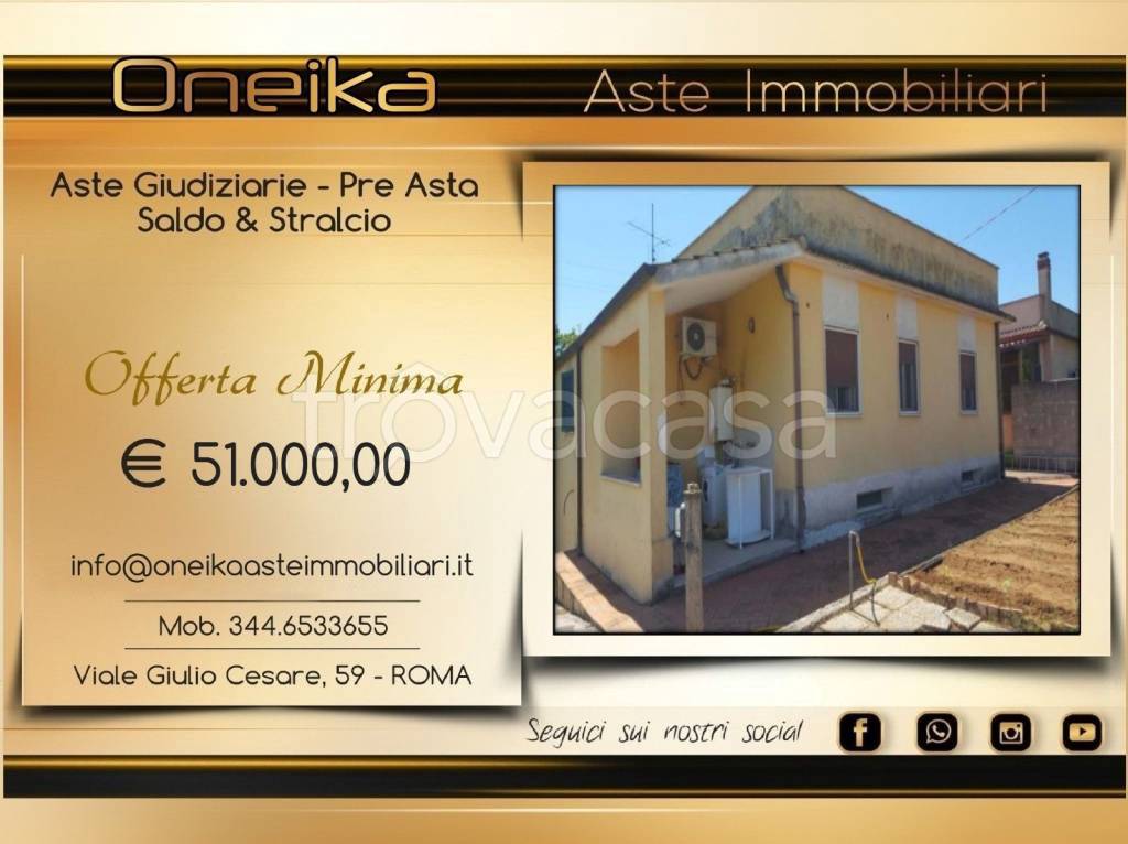 appartamento in vendita a Nettuno