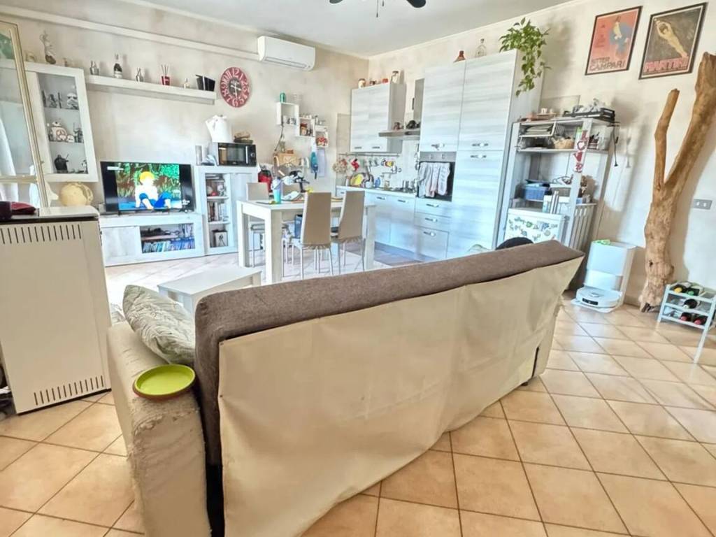 appartamento in vendita a Nettuno
