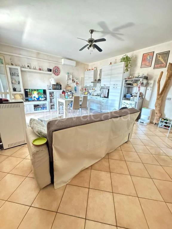 appartamento in vendita a Nettuno