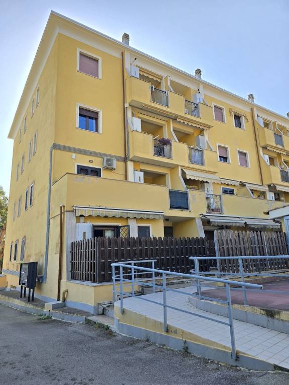 appartamento in vendita a Nettuno