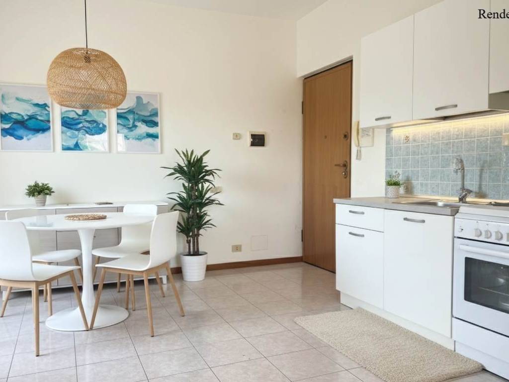 appartamento in vendita a Nettuno