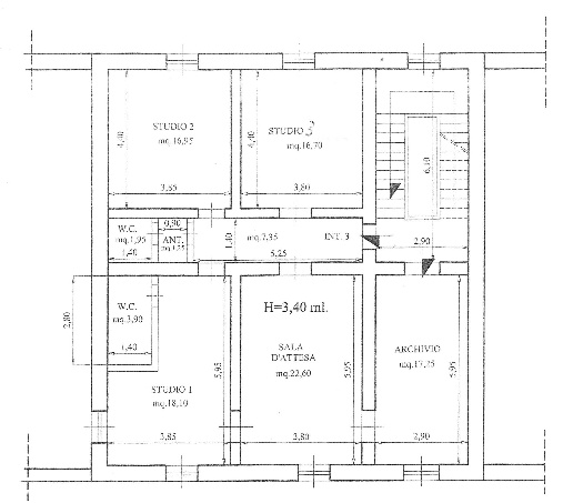 appartamento in vendita a Nettuno