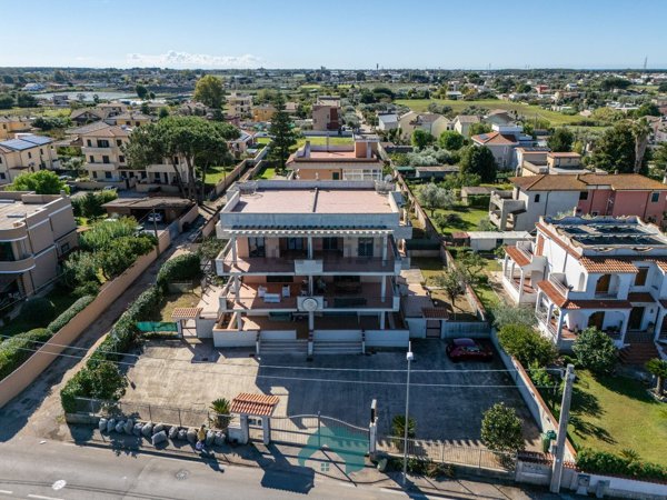 appartamento in vendita a Nettuno