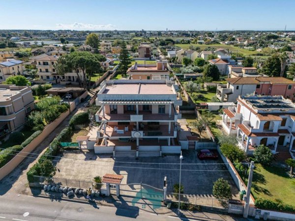 appartamento in vendita a Nettuno