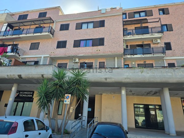 appartamento in vendita a Nettuno