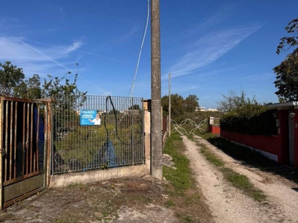 terreno agricolo in vendita a Nettuno
