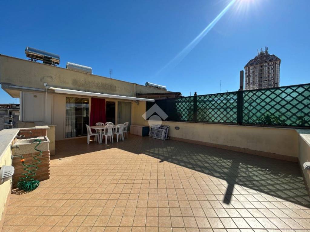 appartamento in vendita a Nettuno