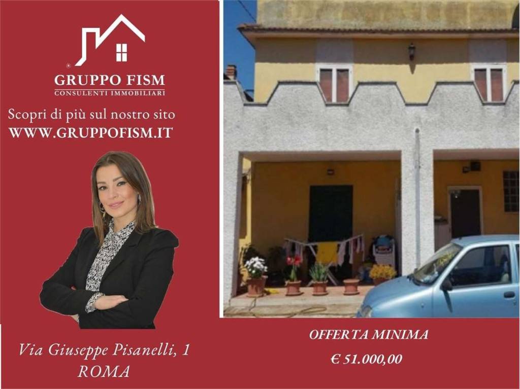 casa indipendente in vendita a Nettuno