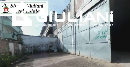 locale di sgombero in vendita a Nettuno
