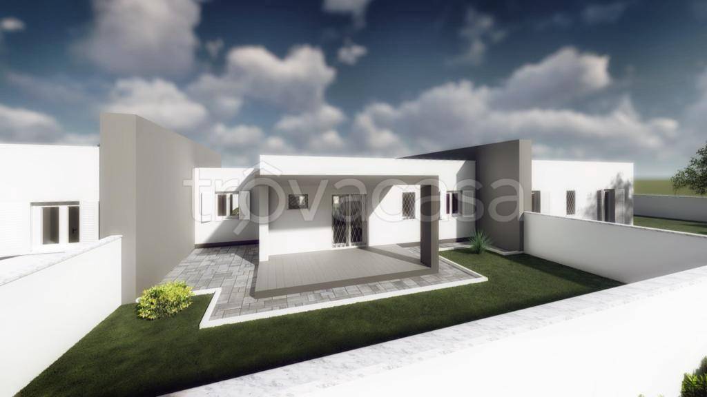 casa indipendente in vendita a Nettuno