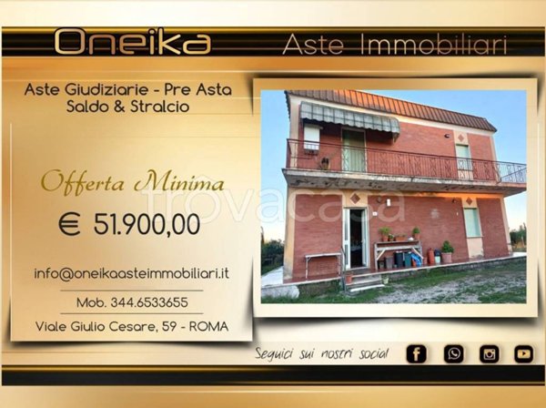 casa indipendente in vendita a Nettuno