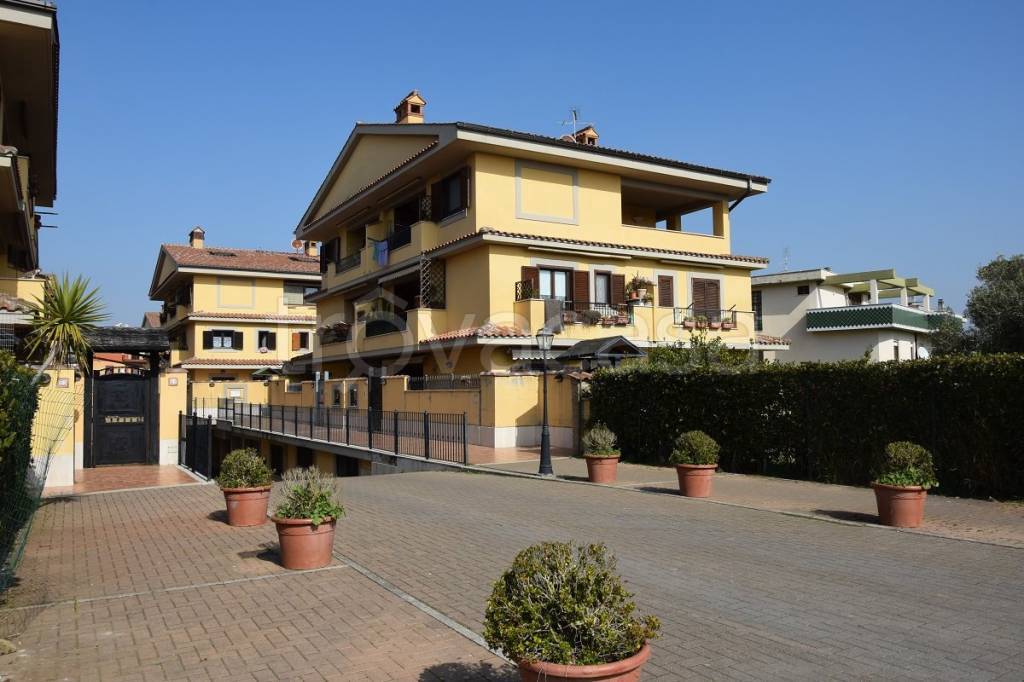 appartamento in vendita a Nettuno