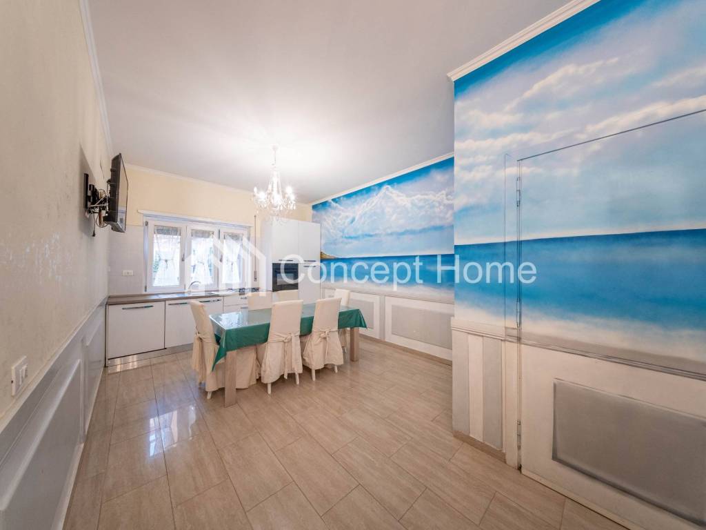 appartamento in vendita a Nettuno