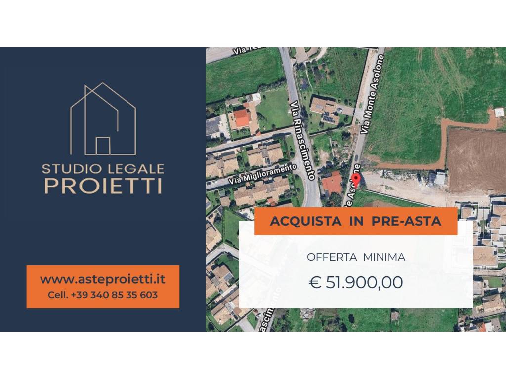 appartamento in vendita a Nettuno