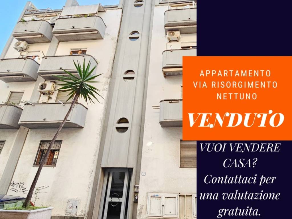 appartamento in vendita a Nettuno
