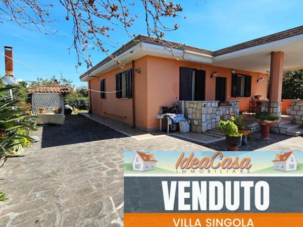 casa indipendente in vendita a Nettuno