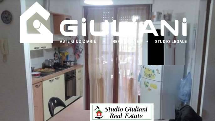 appartamento in vendita a Nettuno