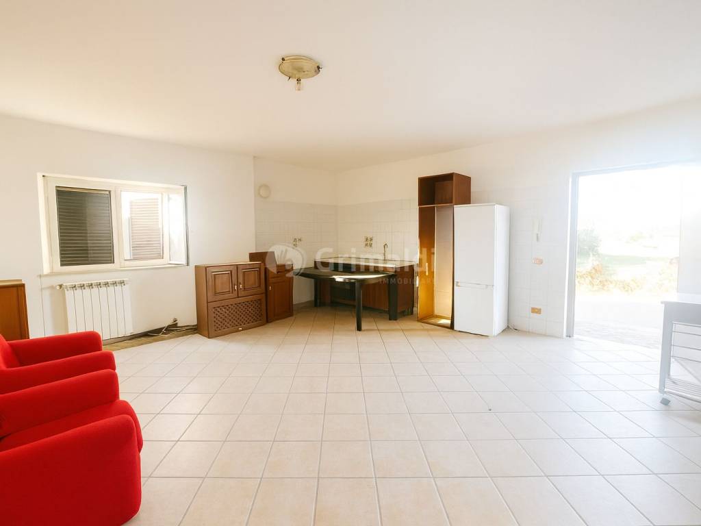 appartamento in vendita a Nettuno