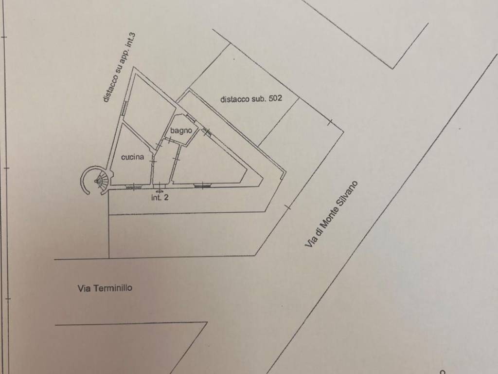 appartamento in vendita a Nettuno