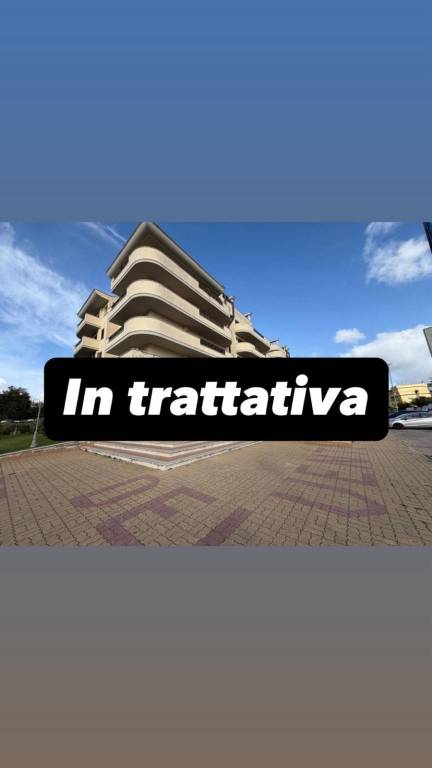 appartamento in vendita a Nettuno