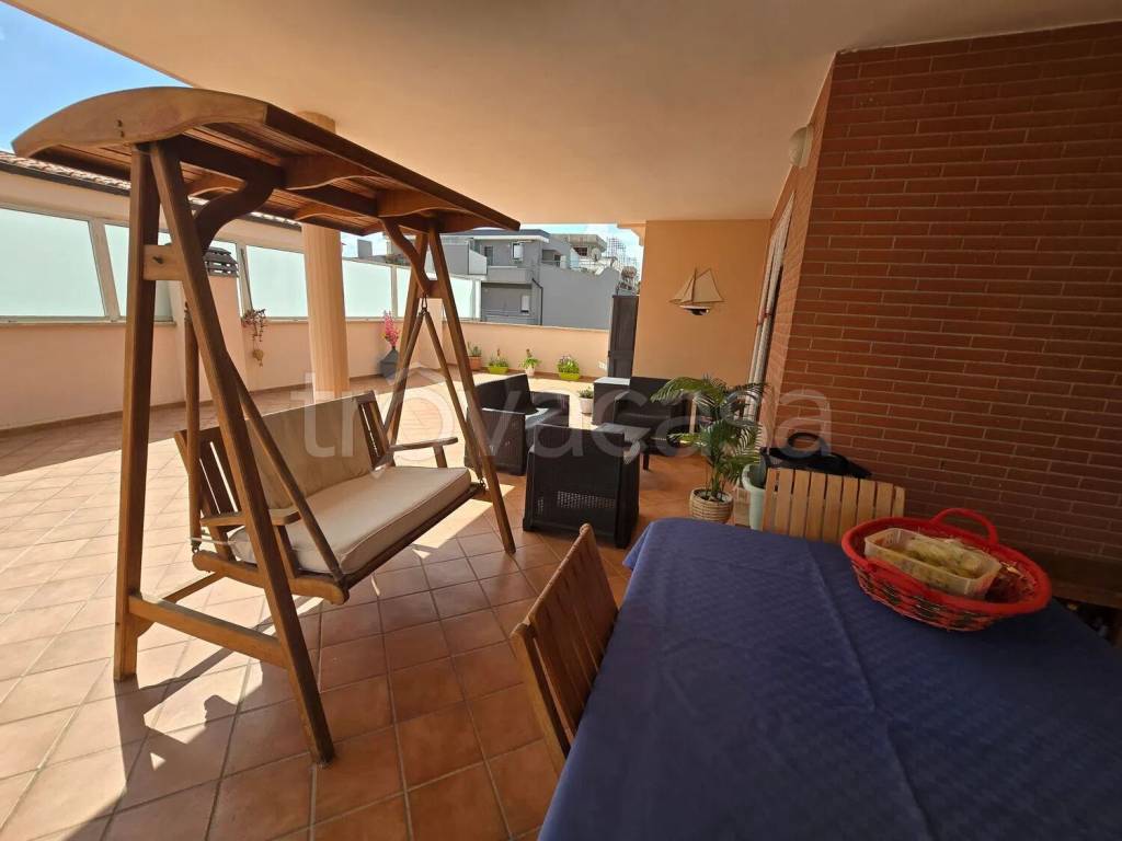 appartamento in vendita a Nettuno