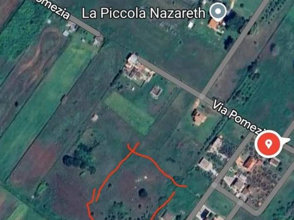 terreno agricolo in vendita a Nettuno
