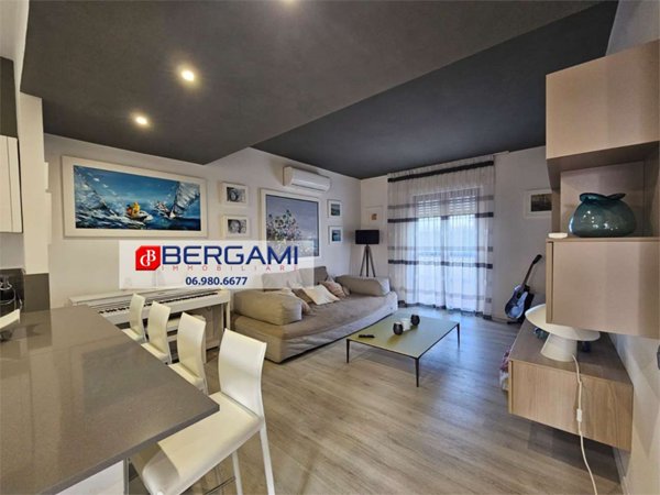 appartamento in vendita a Nettuno