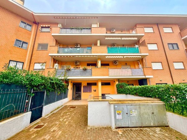 appartamento in vendita a Nettuno