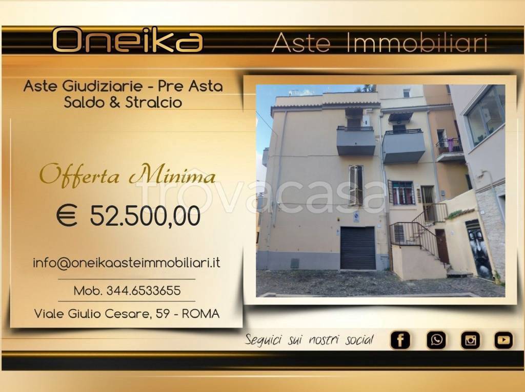 appartamento in vendita a Nettuno