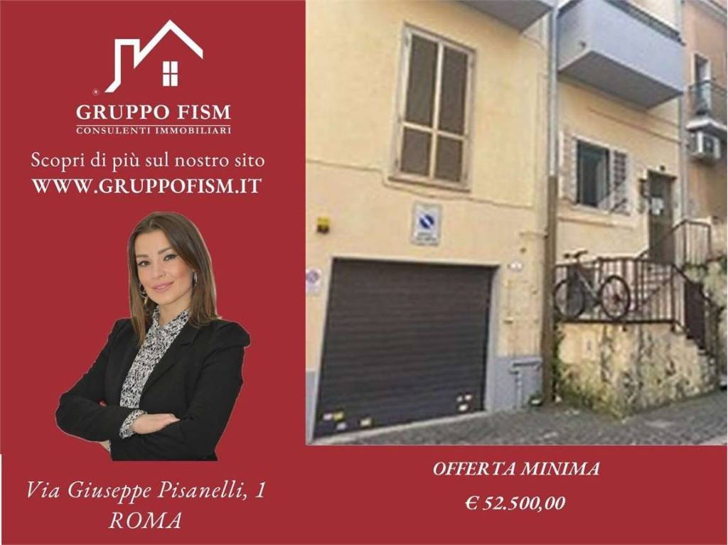 appartamento in vendita a Nettuno