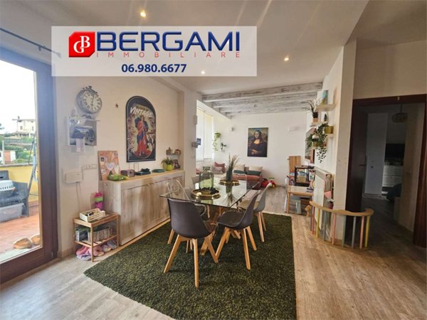 appartamento in vendita a Nettuno