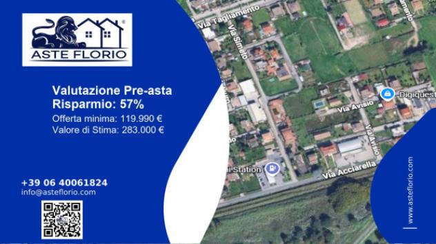 locale commerciale in vendita a Nettuno