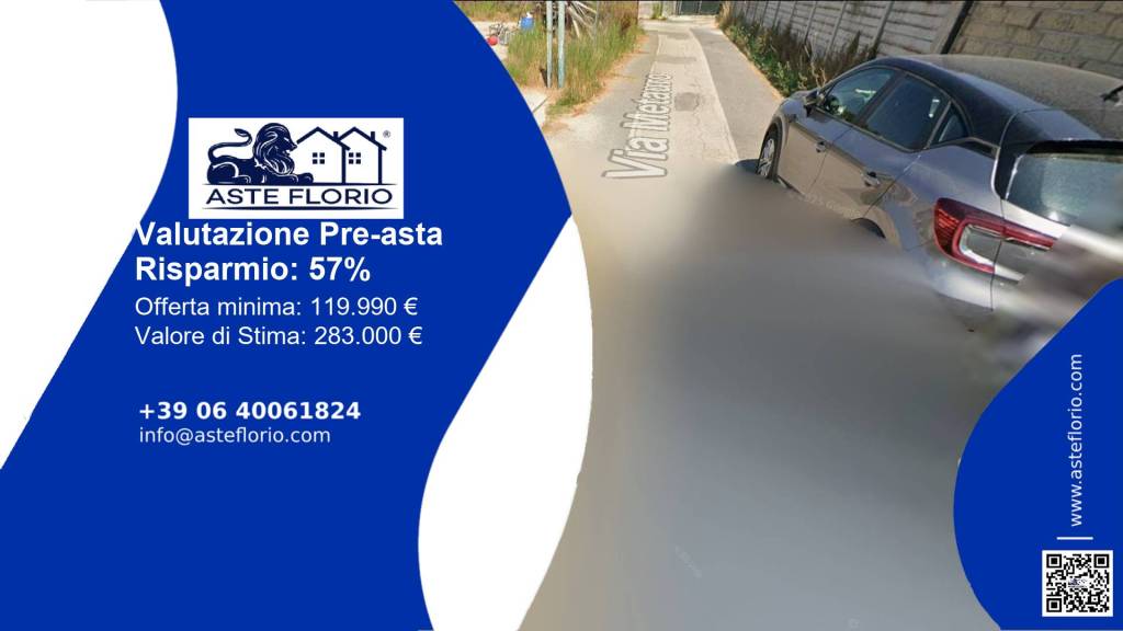 locale commerciale in vendita a Nettuno