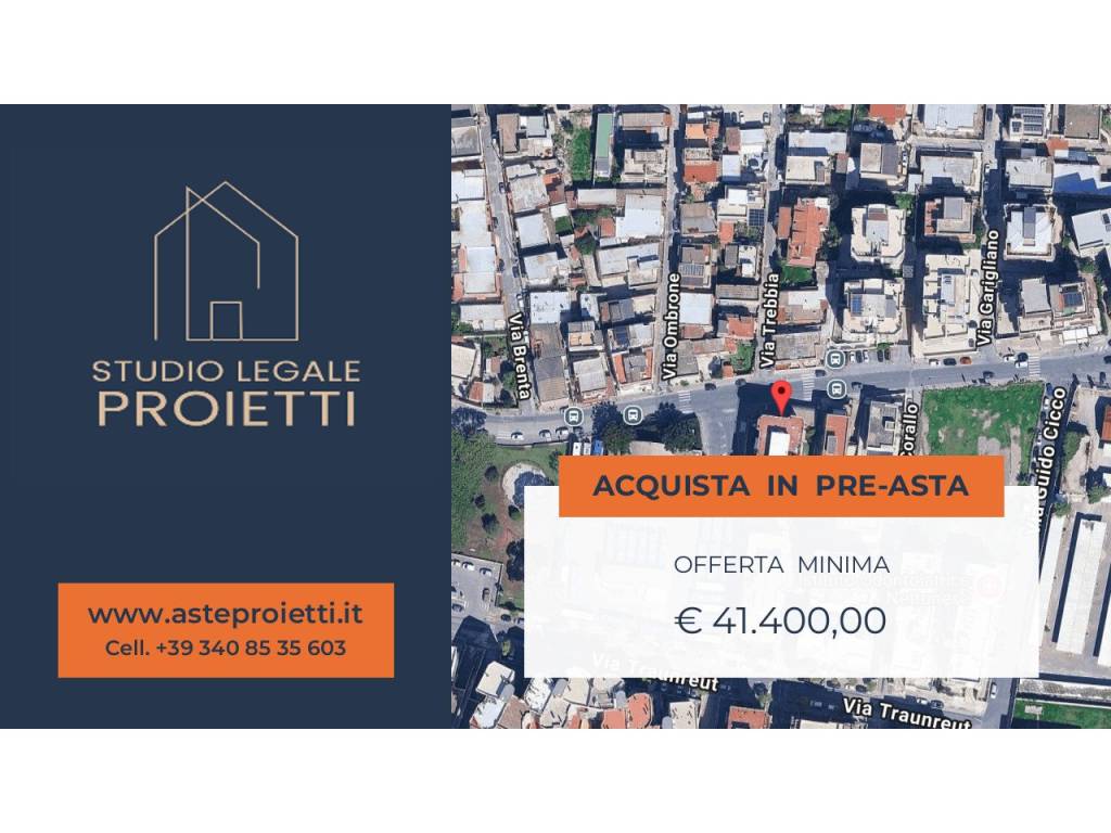 appartamento in vendita a Nettuno