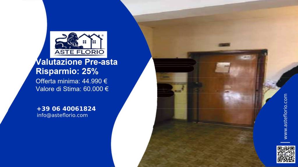 appartamento in vendita a Nettuno