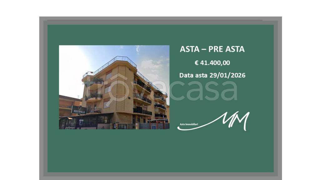 appartamento in vendita a Nettuno