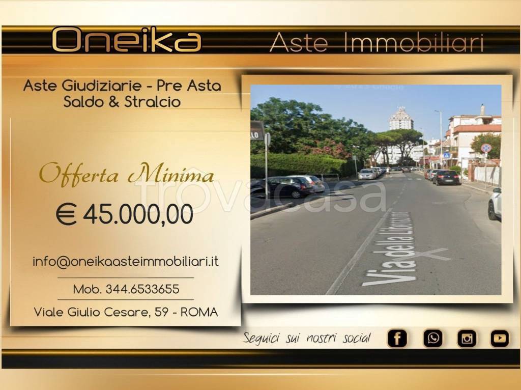 appartamento in vendita a Nettuno