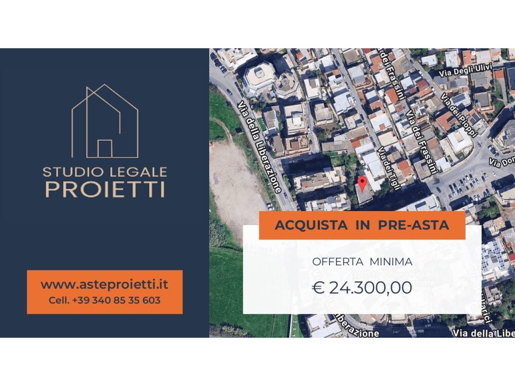 locale commerciale in vendita a Nettuno