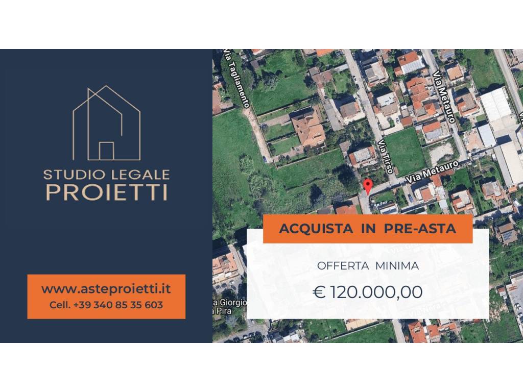 locale commerciale in vendita a Nettuno