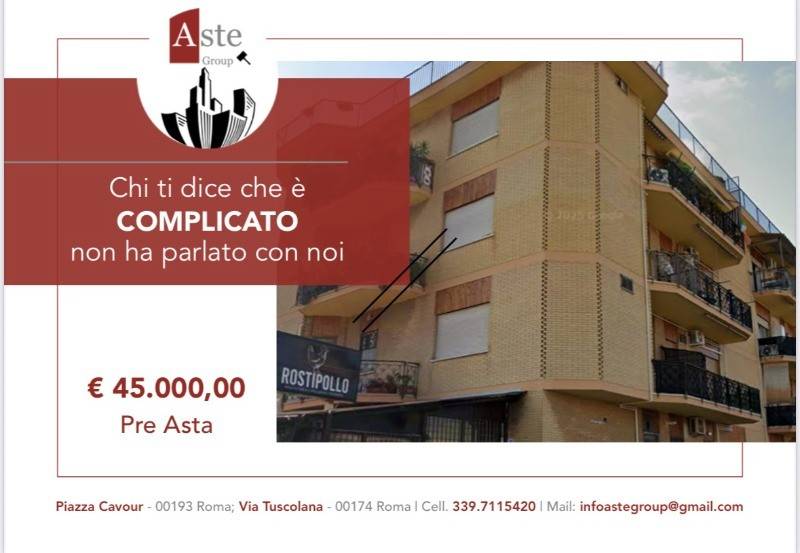 appartamento in vendita a Nettuno