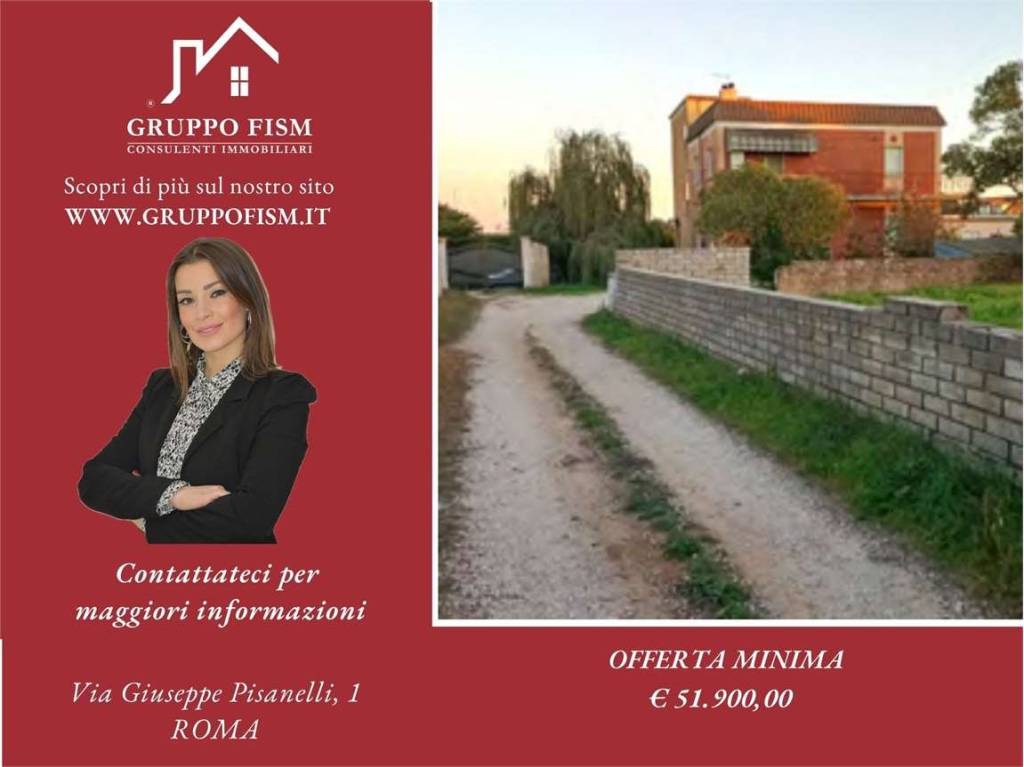 terreno agricolo in vendita a Nettuno