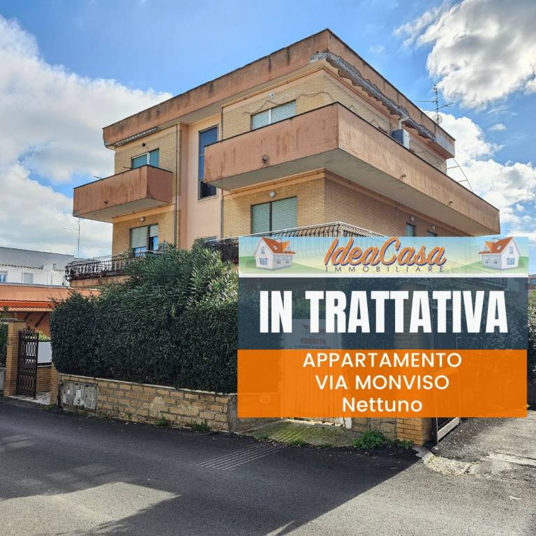 appartamento in vendita a Nettuno