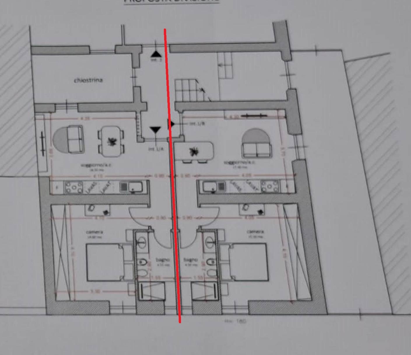 appartamento in vendita a Nettuno