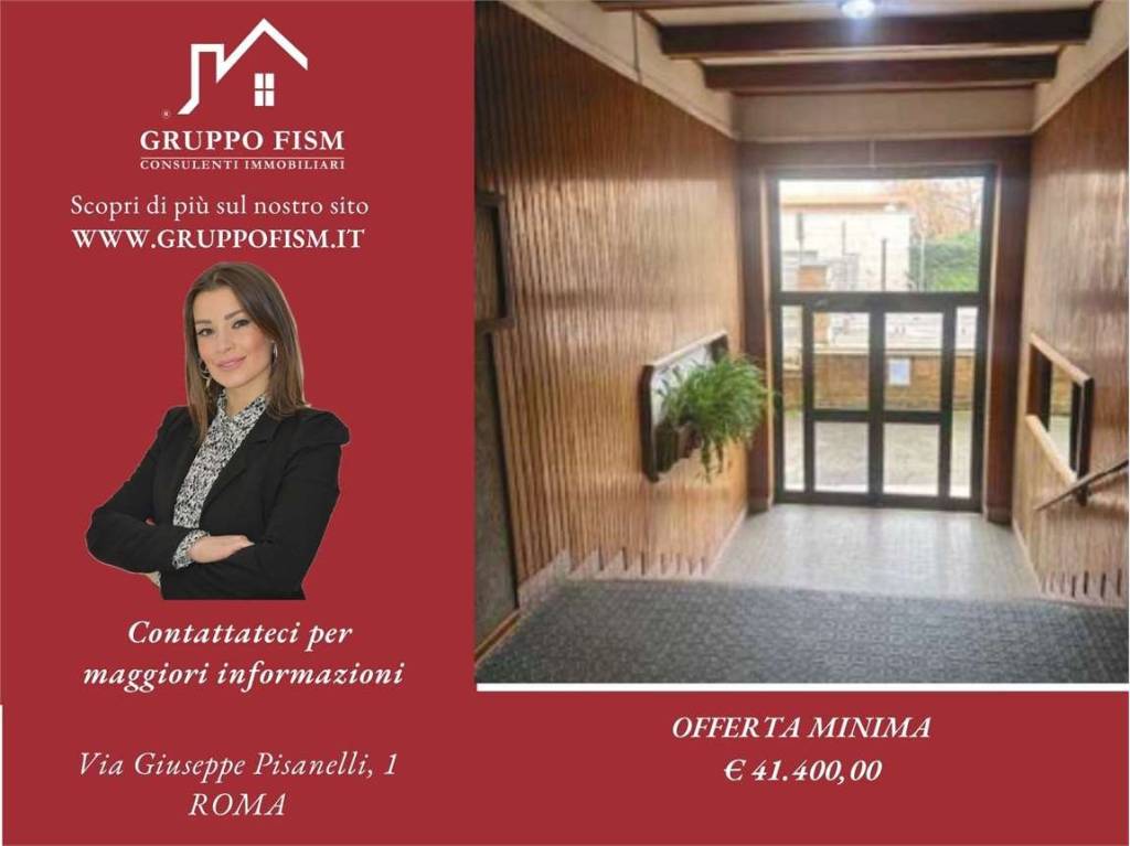 appartamento in vendita a Nettuno