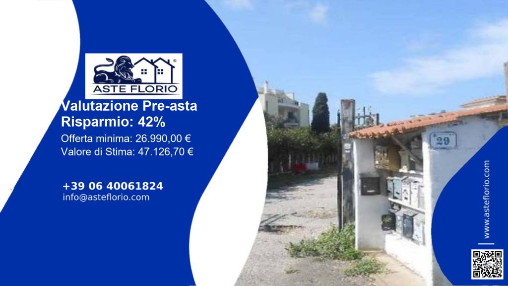 appartamento in vendita a Nettuno