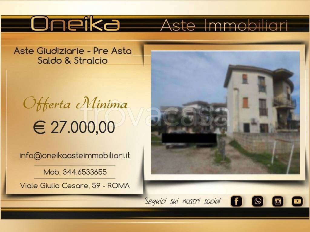 appartamento in vendita a Nettuno